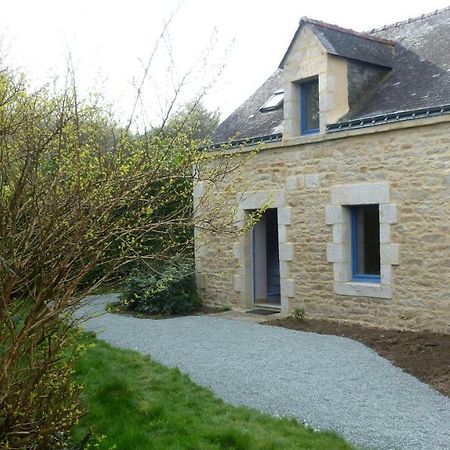 Maison A Locrio Guern Exteriér fotografie